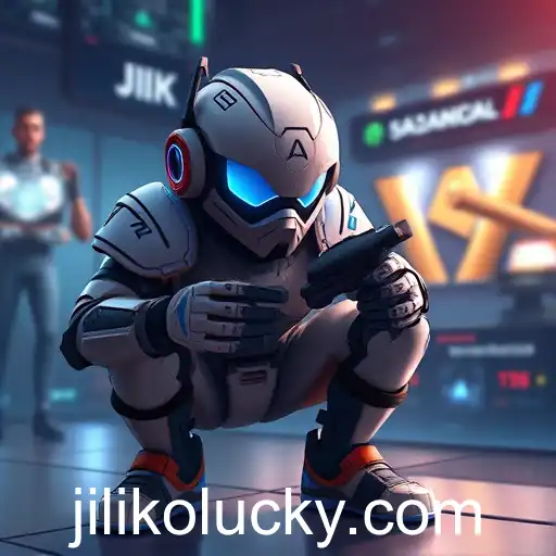 Jiliko Pioneers Future of Online Gaming