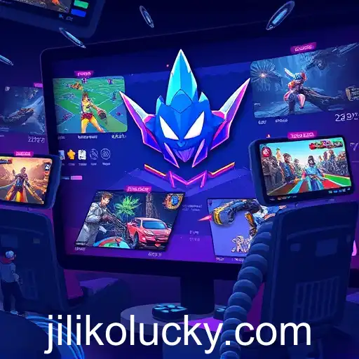 The Rise of Jiliko: A Digital Playground for Gamers